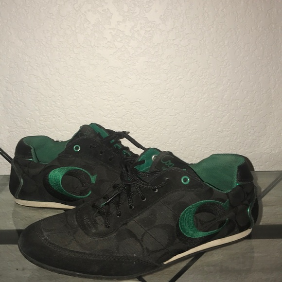 Coach shoes A1029 - Picture 3 of 4